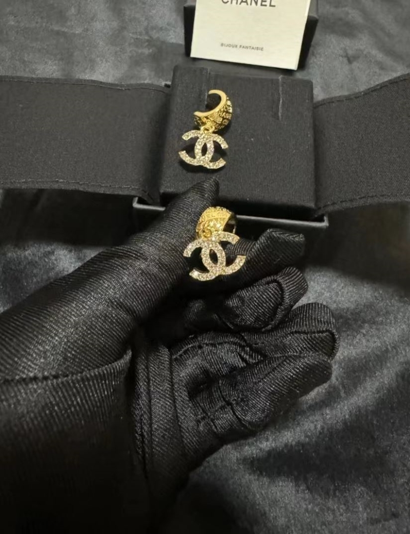 Chanel Earrings